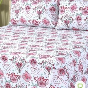 ss 03 single bed sheet set